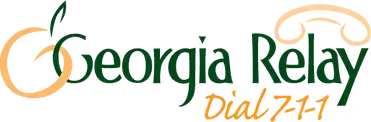 Georgia School for the Deaf's Logo: Green and gold tiger head mascot
